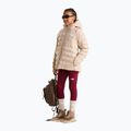 Geacă izolată pentru copii The North Face Reversible Perrito Hooded timeless taupe 2