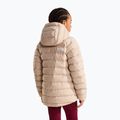 Geacă izolată pentru copii The North Face Reversible Perrito Hooded timeless taupe 3