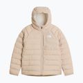 Geacă izolată pentru copii The North Face Reversible Perrito Hooded timeless taupe 6