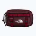 Borsetă The North Face Base Camp Lumbar deep burgundy/t