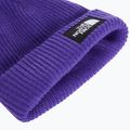 Căciulă de iarnă The North Face Salty Lined peak purple 2