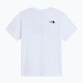 Tricou pentru copii The North Face Evolution Half Dome SS Tee tnf white 5
