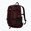 Rucsac de oraș The North Face Hot Shot Base Camp 25,5 l deep burgundy 2