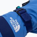 Mănuși de schi pentru copii The North Face Montana bold blue/active blue 4