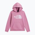 Bluză pentru copii The Noryh Face Essential Drew Peak Hoodie hushed lavender