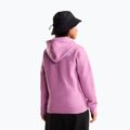 Bluză pentru copii The Noryh Face Essential Drew Peak Hoodie hushed lavender 5