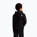 Bluză pentru copii The North Face Essential Drew Peak Hoodie tnf black 5
