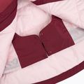 Geacă pentru copii The North Face Freedom Insulated burgundy crush/fermente 5