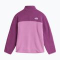 Bluză fleece pentru copii The North Face Yumiori 1/4 Zip hushed lavender 2