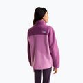 Bluză fleece pentru copii The North Face Yumiori 1/4 Zip hushed lavender 5