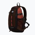 Rucsac de oraș The North Face Hot Shot Sling 15 l dark chestnut/copper si 2