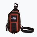 Borsetă The North Face Hot Shot Crossbody copper silt/dark chestnut