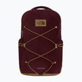 Rucsac de oraș The North Face Jester Pro 28 l deep burgundy/leather bro