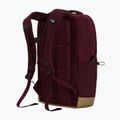 Rucsac de oraș The North Face Jester Pro 28 l deep burgundy/leather bro 3
