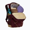 Rucsac de oraș The North Face Jester Pro 28 l deep burgundy/leather bro 4