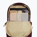 Rucsac de oraș The North Face Jester Pro 28 l deep burgundy/leather bro 5