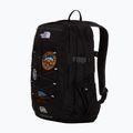 Rucsac de oraș The North Face Borealis Classic Patch 29 l tnf black/asphalt grey/patch 2