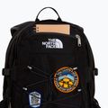 Rucsac de oraș The North Face Borealis Classic Patch 29 l tnf black/asphalt grey/patch 4