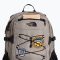 Rucsac de oraș The North Face Borealis Classic Patch 29 l tnf black/asphalt grey/patch 5