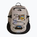 Rucsac de oraș The North Face Borealis Classic Patch 29 l stone slab/tnf black/asphalt grey
