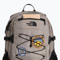 Rucsac de oraș The North Face Borealis Classic Patch 29 l stone slab/tnf black/asphalt grey 5