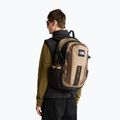 Rucsac de oraș The North Face Hot Shot Se 30 l garnet/smokey brown/tnf 7