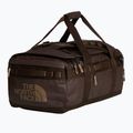 Geantă de călătorie The North Face Base Camp Voyager Duffel 62 l dark chestnut/garnet 2