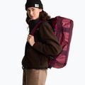 Geantă de călătorie The North Face Base Camp Voyager Duffel 42 l burgundy crush/deep bur 8