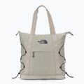 Geantă The North Face Borealis Tote 22 l stone slab/dark chestnut