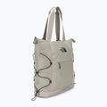 Geantă The North Face Borealis Tote 22 l stone slab/dark chestnut 2