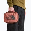Trusă de cosmetice The North Face Base Camp Voyager Dopp Kit copper silt/lea 4