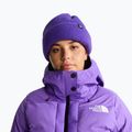 Căciulă de iarnă The North Face Whimzy Convertible Beanie peak purple 4