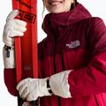 Mănuși de schi pentru femei The North Face Montana white dune 5