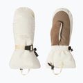 Mănuși de schi pentru femei The North Face Montana Mitt white dune