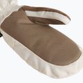 Mănuși de schi pentru femei The North Face Montana Mitt white dune 3