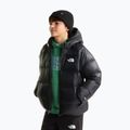 Geacă cu puf pentru copii The North Face Hydrenalite Down Hooded tnf black 4