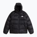 Geacă cu puf pentru copii The North Face Hydrenalite Down Hooded tnf black 5