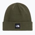 Căciulă de iarnă The North Face Dock Worker Recycled Beanie new taupe green