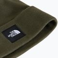 Căciulă de iarnă The North Face Dock Worker Recycled Beanie new taupe green 2