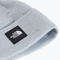 Căciulă de iarnă The North Face Dock Worker Recycled Beanie tnf pale grey heather 2