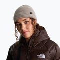 Căciulă de iarnă The North Face Fisherman Beanie timeless taupe 3