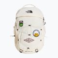 Rucsac de oraș The North Face Borealis Patch 21 l white dune/patch