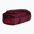 Geantă de călătorie The North Face Base Camp Voyager Duffel 32 l burgundy crush/deep bur 2