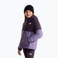 Geacă de ploaie pentru copii The North Face Warm Antora Rain endless dusk/grounded plum