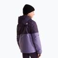 Geacă de ploaie pentru copii The North Face Warm Antora Rain endless dusk/grounded plum 3