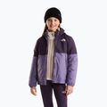 Geacă de ploaie pentru copii The North Face Warm Antora Rain endless dusk/grounded plum 4
