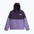 Geacă de ploaie pentru copii The North Face Warm Antora Rain endless dusk/grounded plum 5