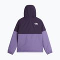 Geacă de ploaie pentru copii The North Face Warm Antora Rain endless dusk/grounded plum 6