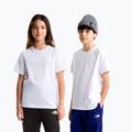 Tricou pentru copii The North Face Evolution Simple Dome SS Tee tnf white