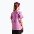 Tricou pentru copii The North Face Evolution Simple Dome SS Tee hushed lavender 3